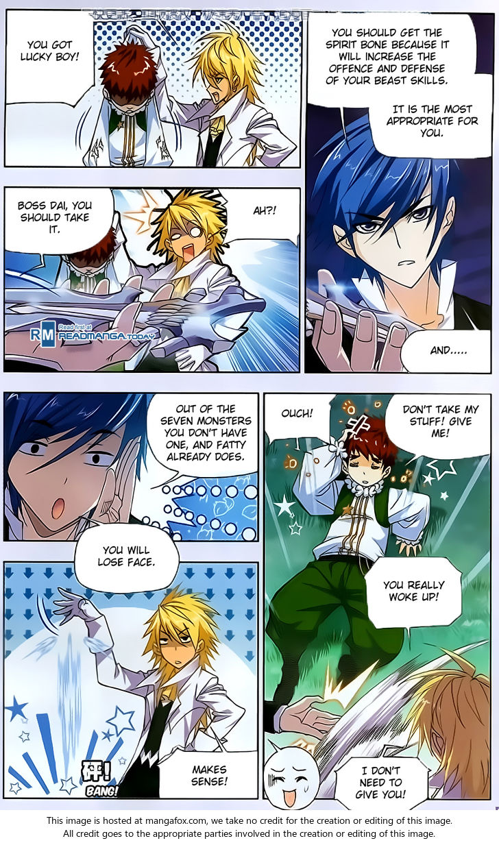 Soul Land Chapter 184 - Page