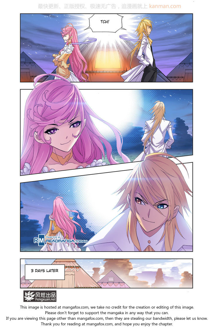 Soul Land Chapter 186 - Page