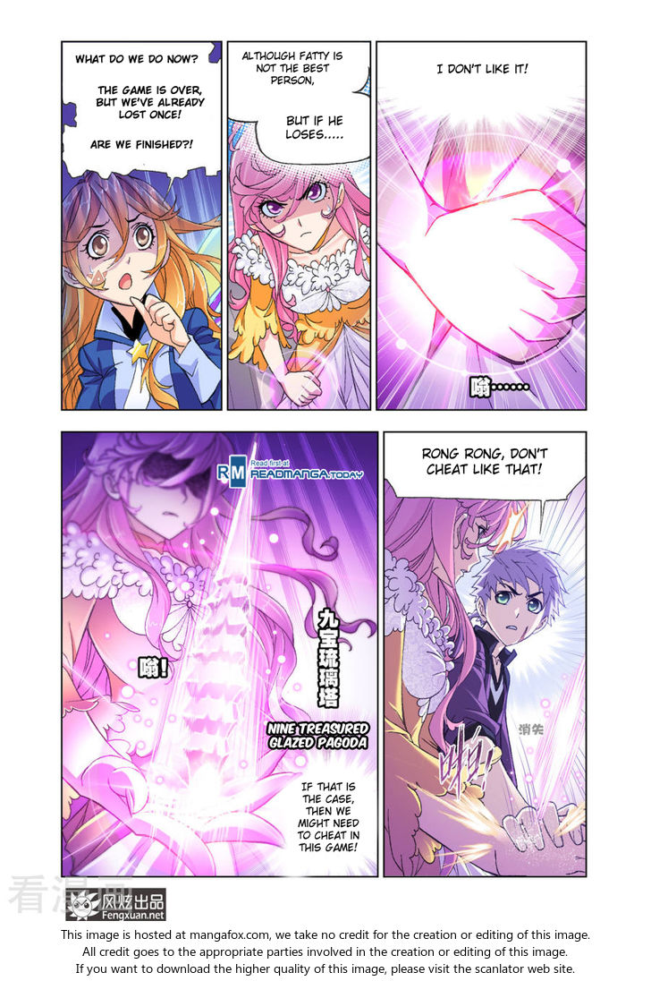 Soul Land Chapter 191 - Page