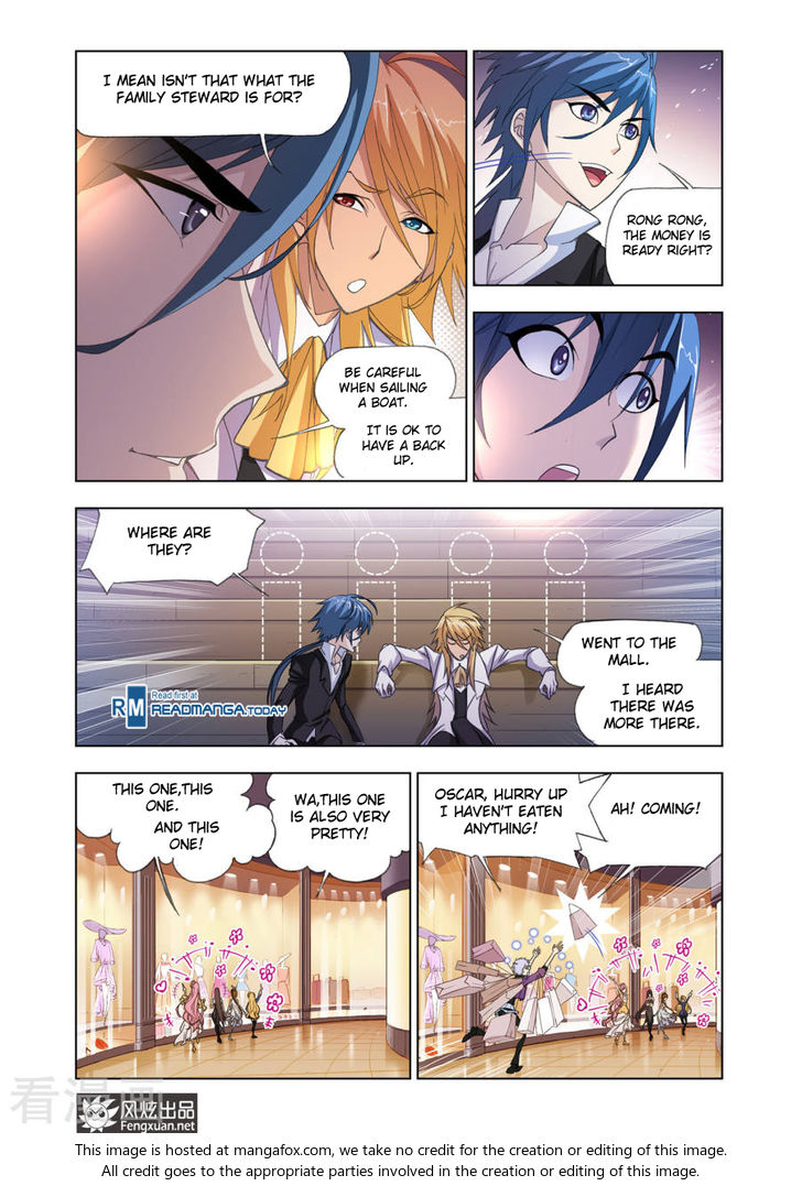 Soul Land Chapter 192 - Page