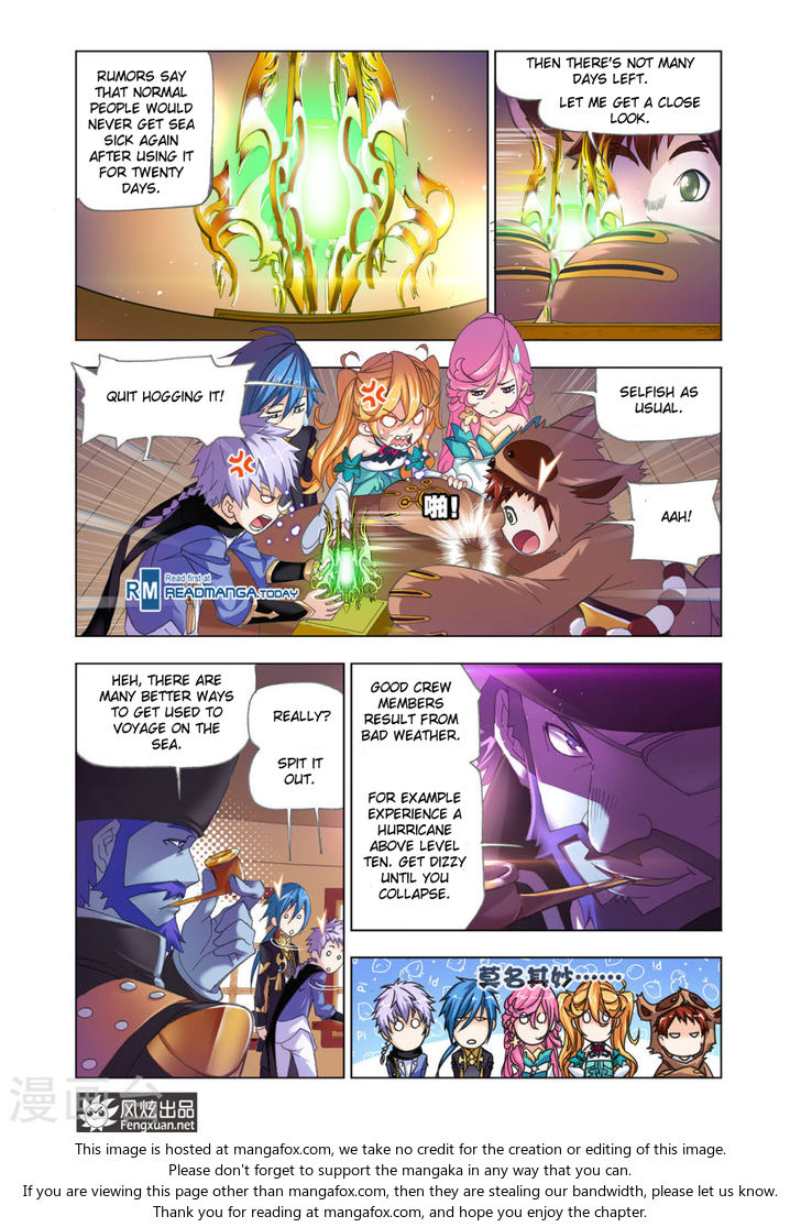 Soul Land Chapter 193 - Page