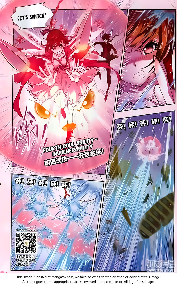 Soul Land Chapter 195 - Page