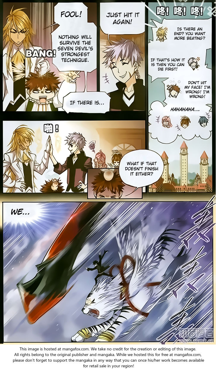 Soul Land Chapter 196 - Page