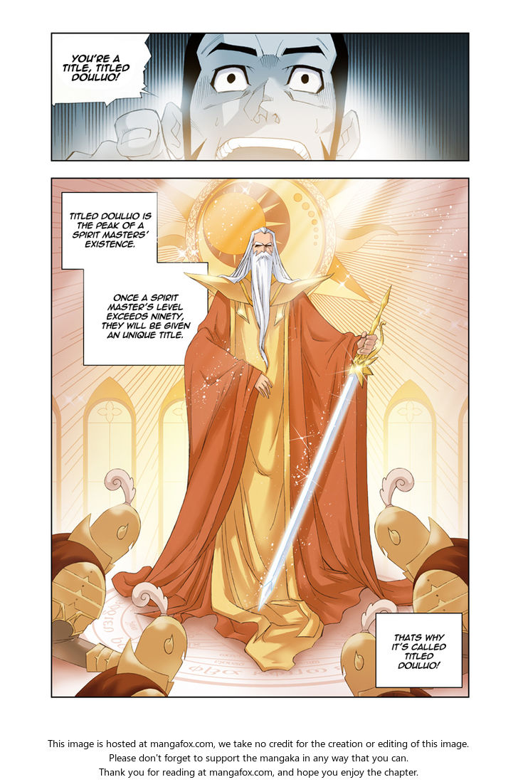 Soul Land Chapter 016 - Page