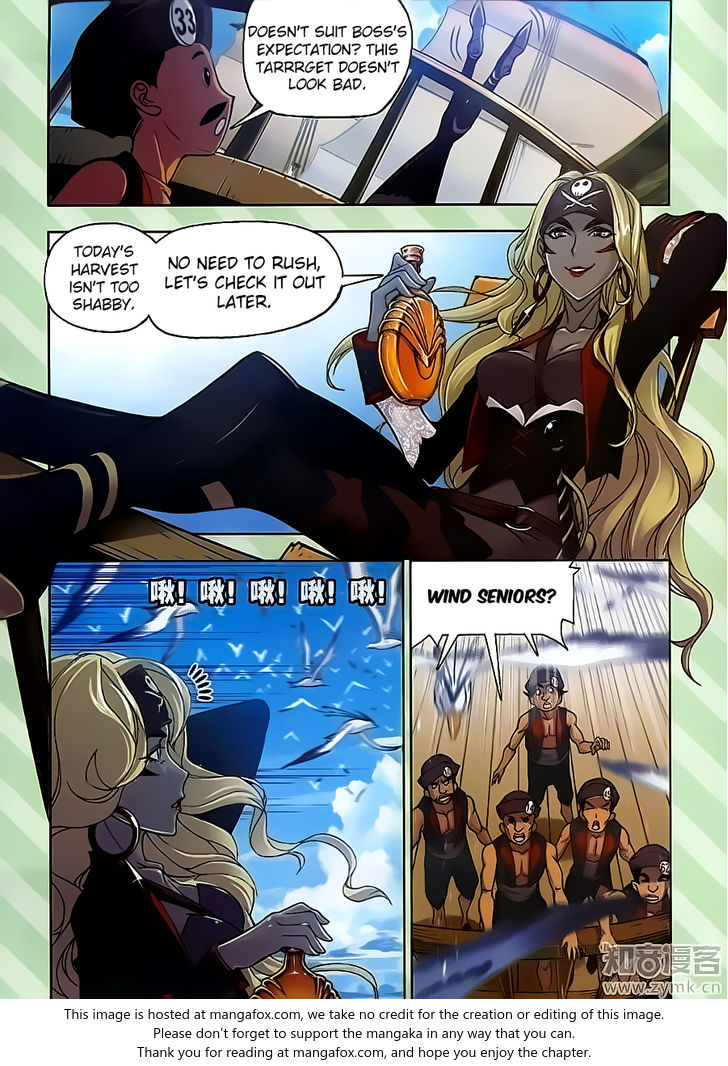 Soul Land Chapter 199 - Page