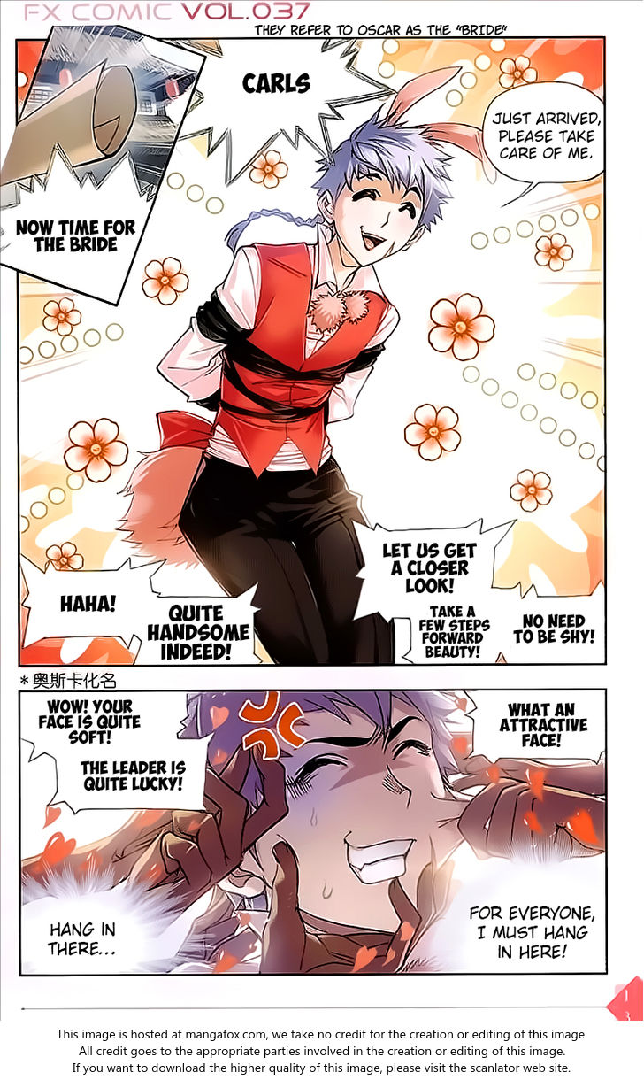 Soul Land Chapter 200 - Page