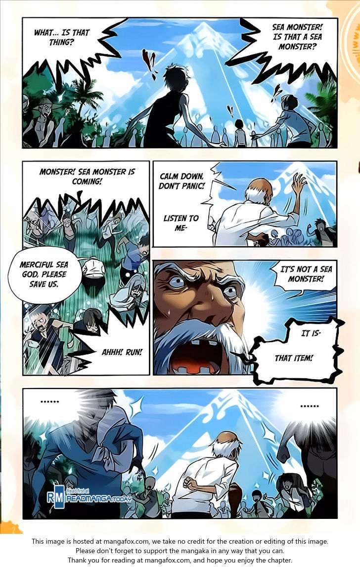 Soul Land Chapter 204 - Page