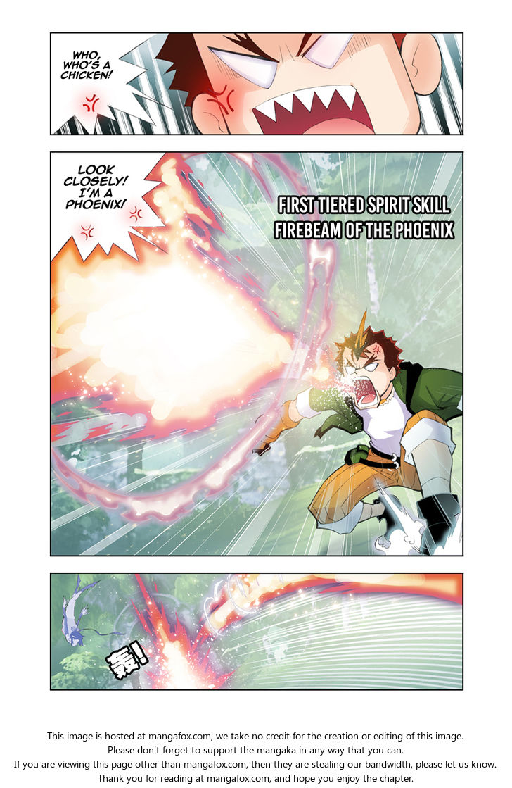 Soul Land Chapter 017 - Page