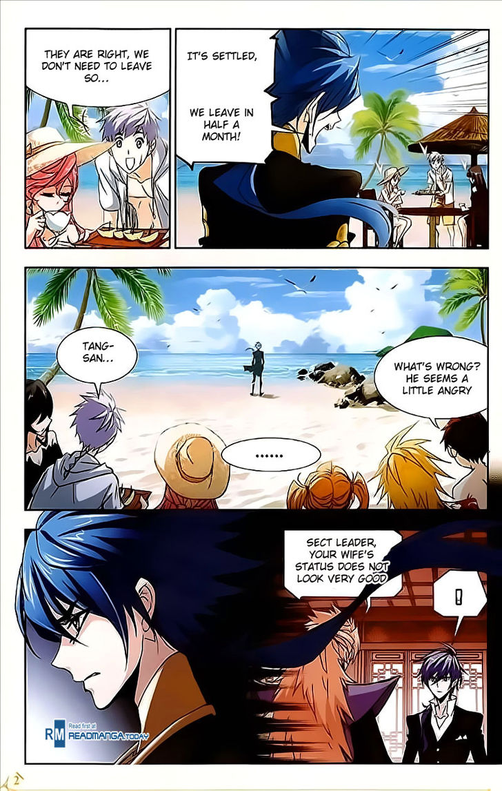 Soul Land Chapter 208 - Page