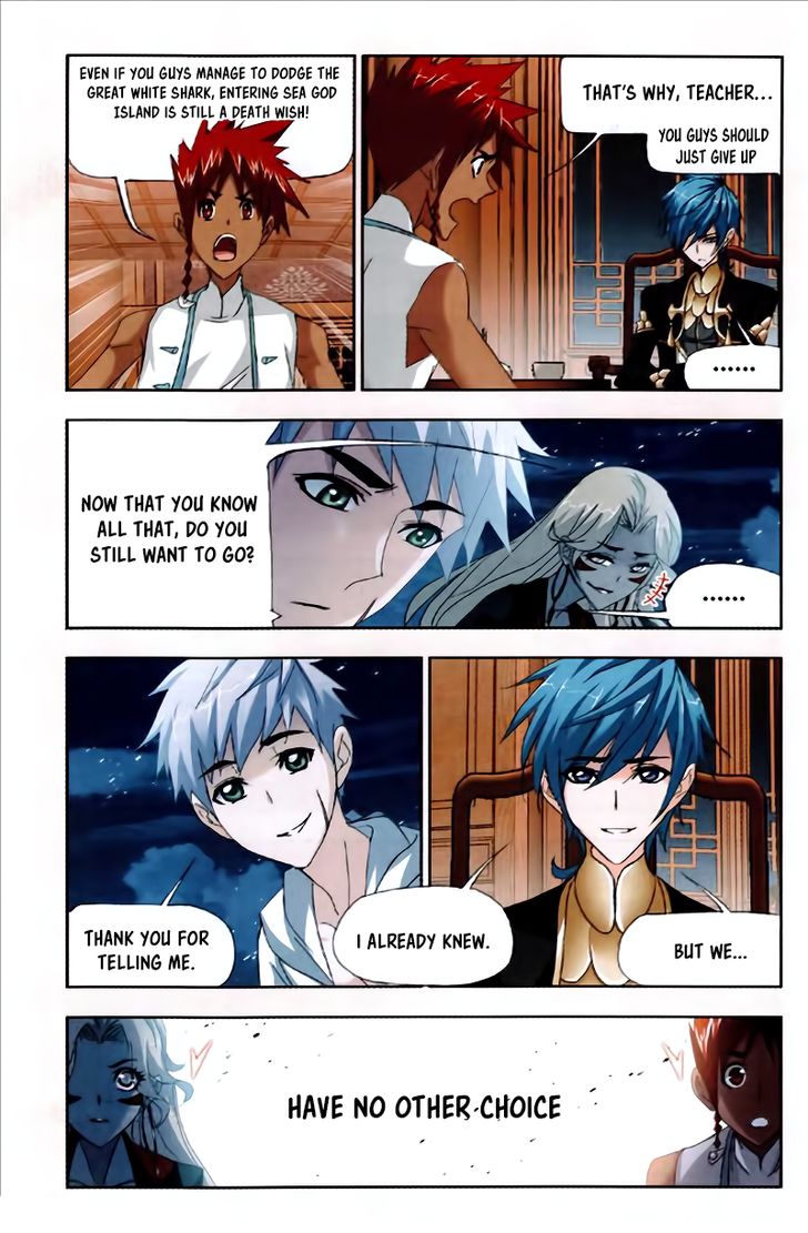 Soul Land Chapter 209 - Page