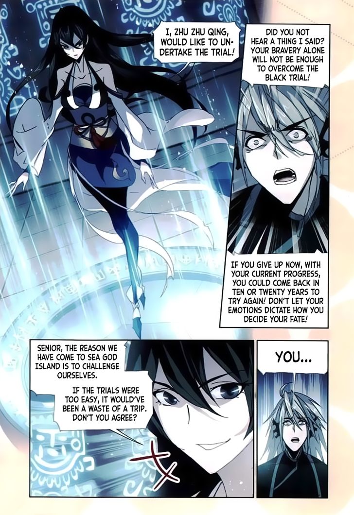 Soul Land Chapter 213 - Page