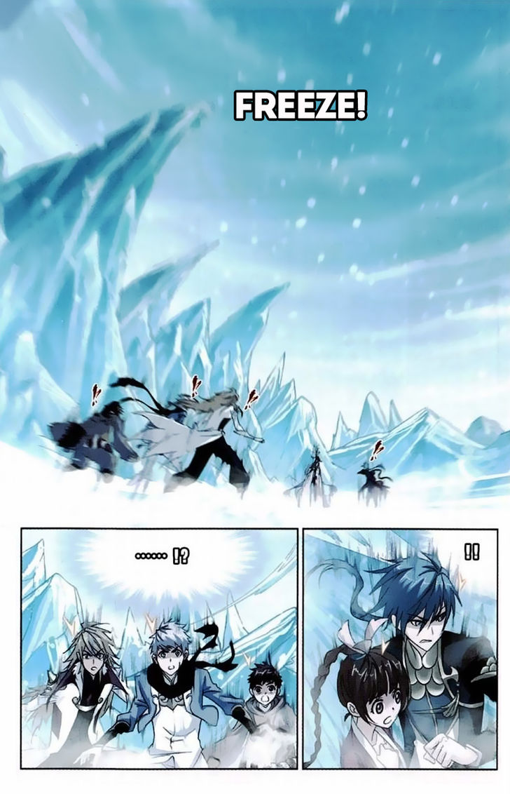 Soul Land Chapter 216 - Page