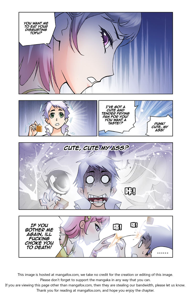 Soul Land Chapter 018 - Page