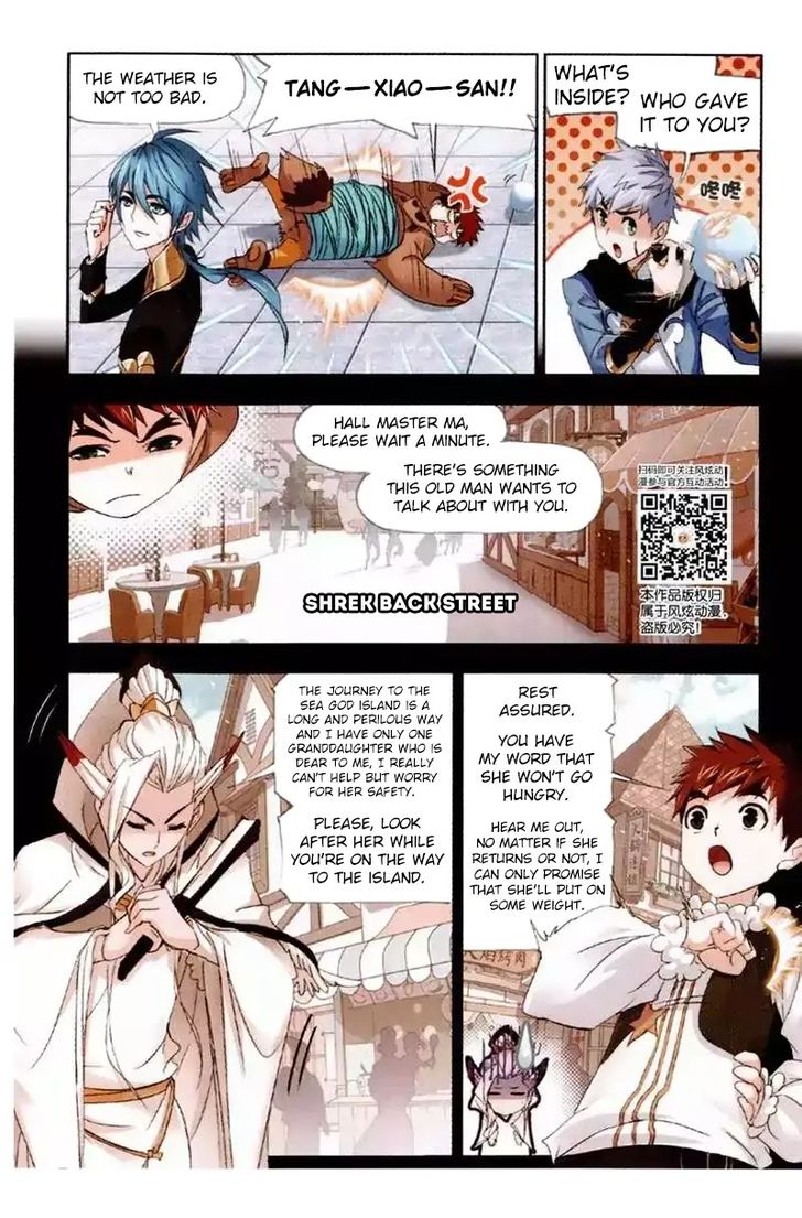 Soul Land Chapter 220 - Page