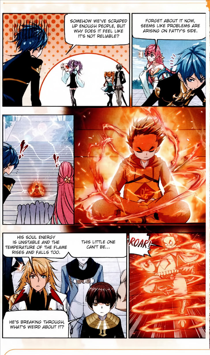 Soul Land Chapter 221 - Page