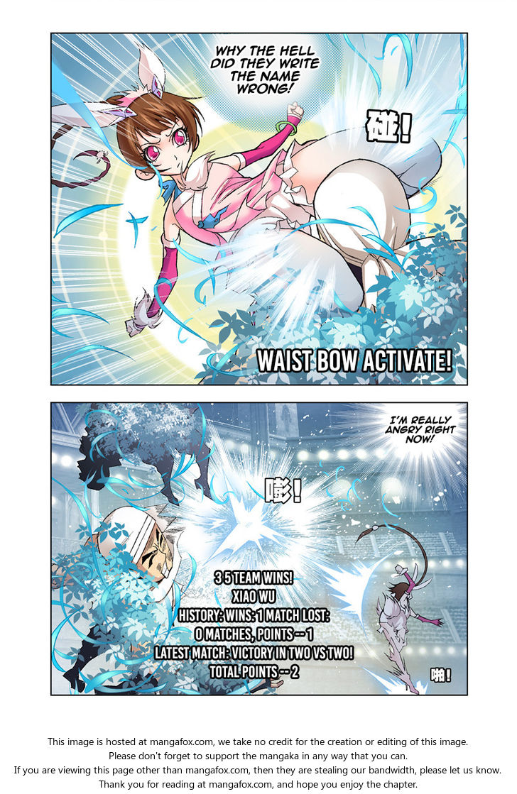 Soul Land Chapter 019 - Page