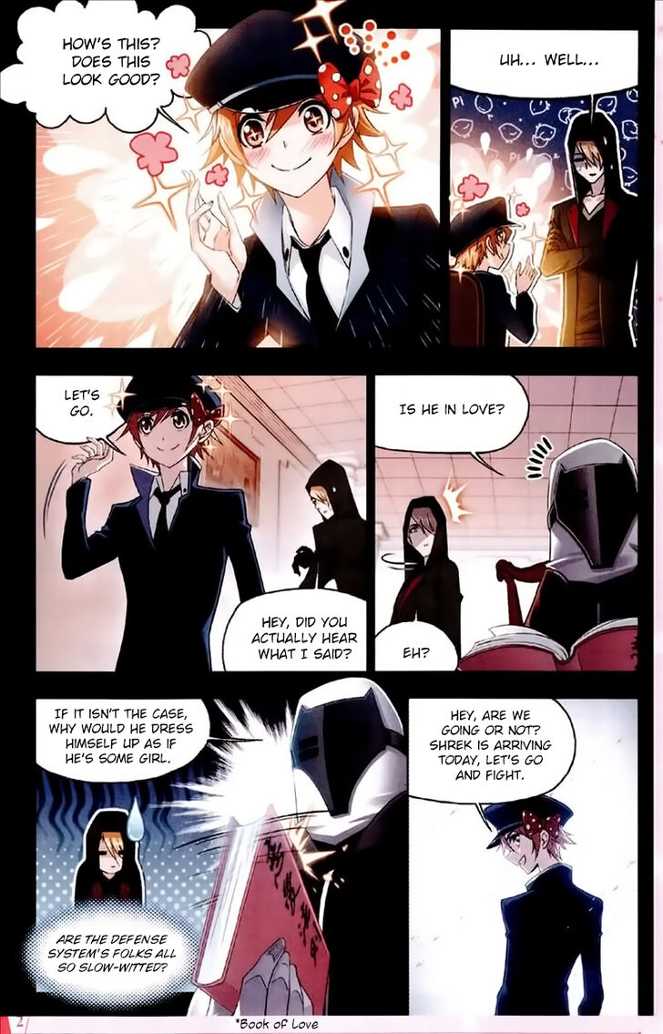 Soul Land Chapter 227 - Page