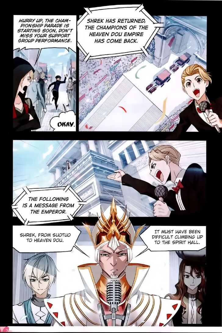 Soul Land Chapter 229 - Page