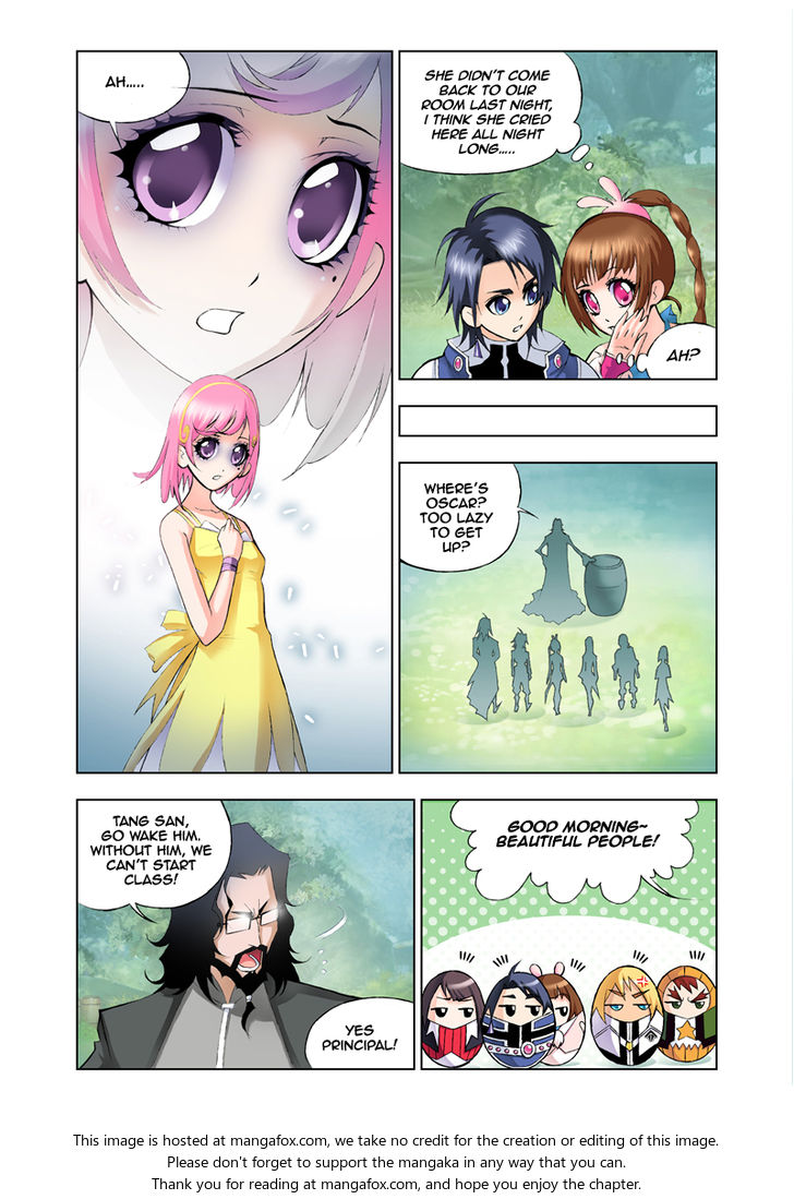 Soul Land Chapter 020 - Page