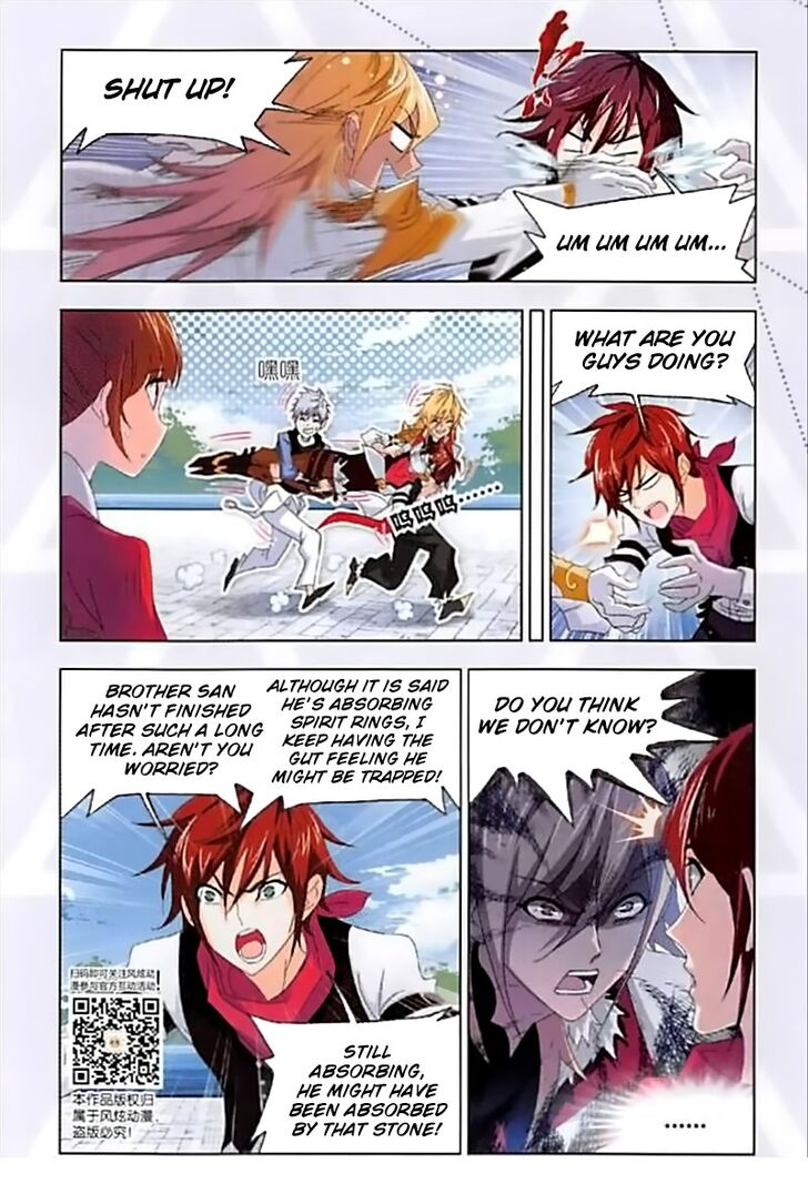 Soul Land Chapter 237 - Page