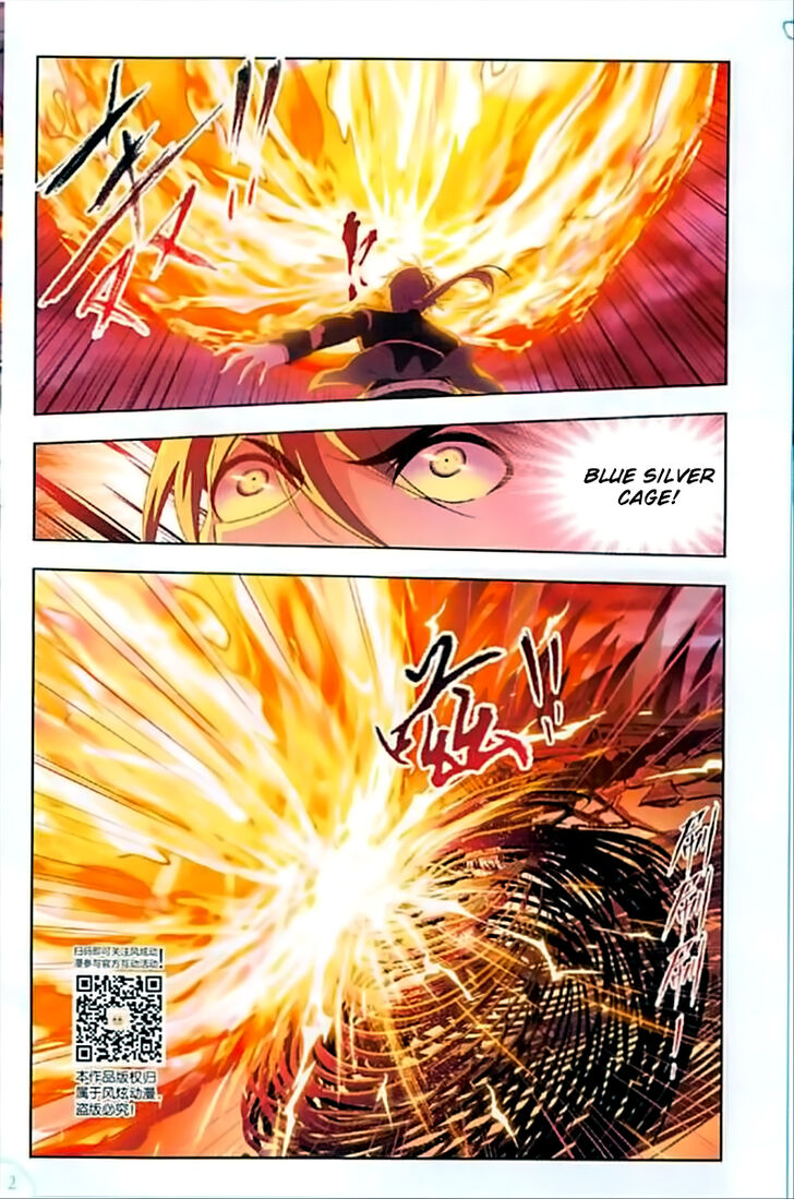 Soul Land Chapter 240 - Page