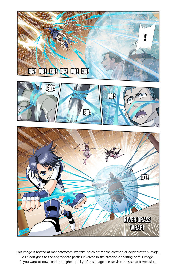 Soul Land Chapter 021 - Page