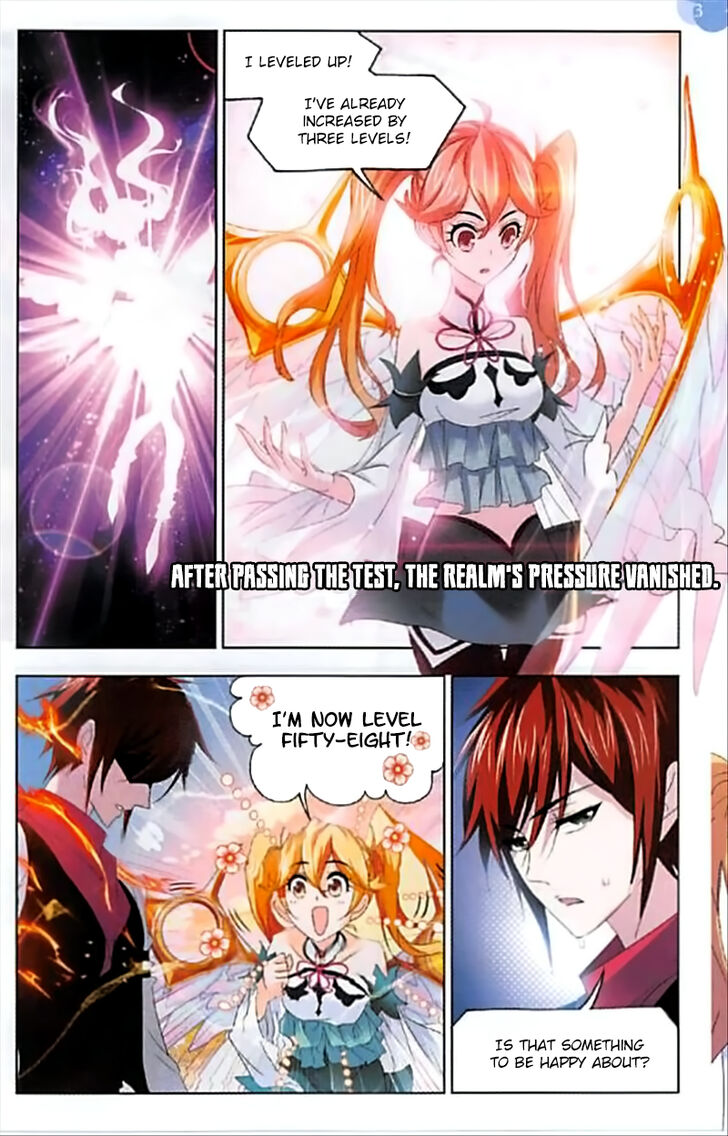 Soul Land Chapter 247 - Page