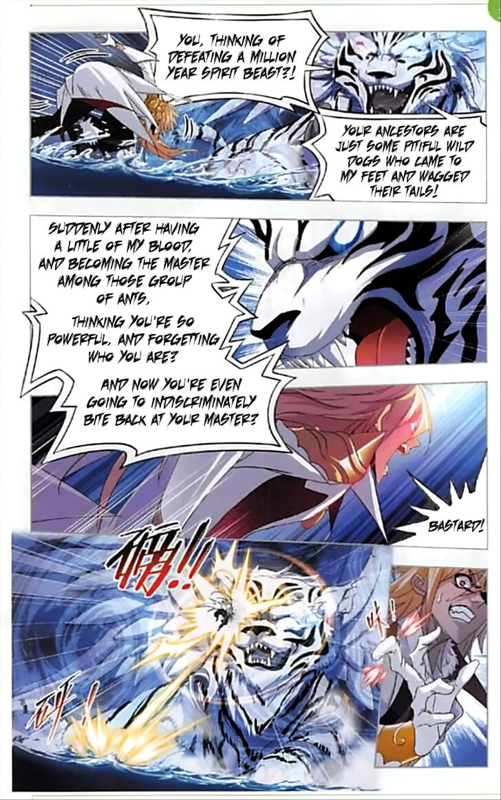 Soul Land Chapter 250 - Page