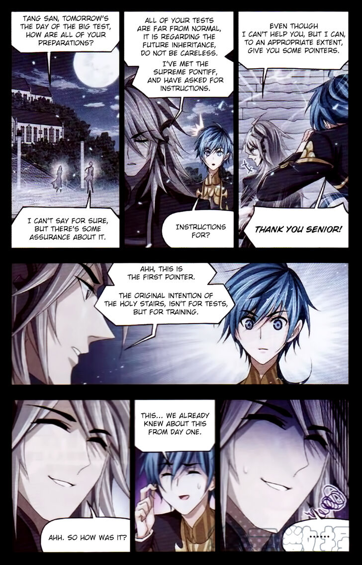 Soul Land Chapter 252 - Page