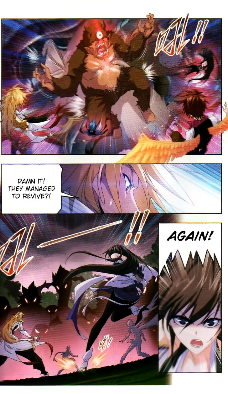 Soul Land Chapter 255 - Page