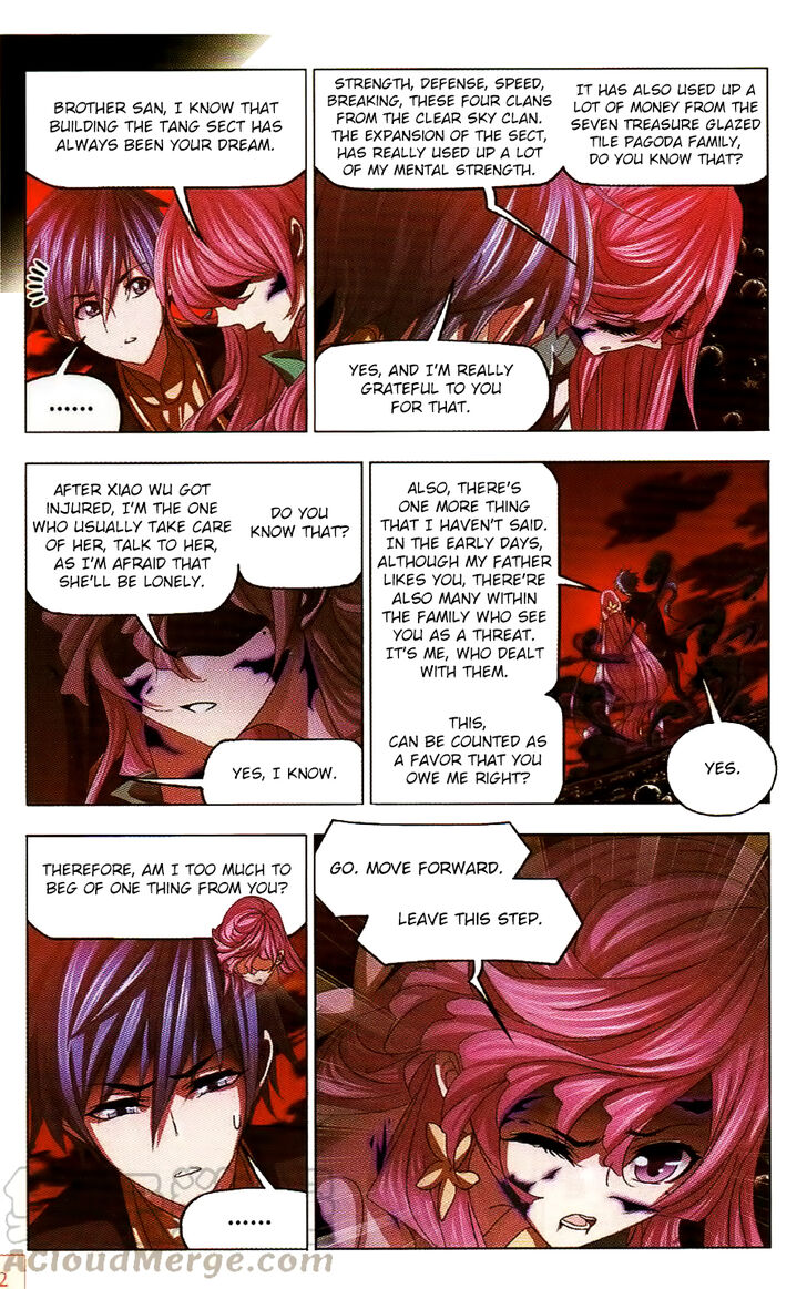 Soul Land Chapter 258 - Page