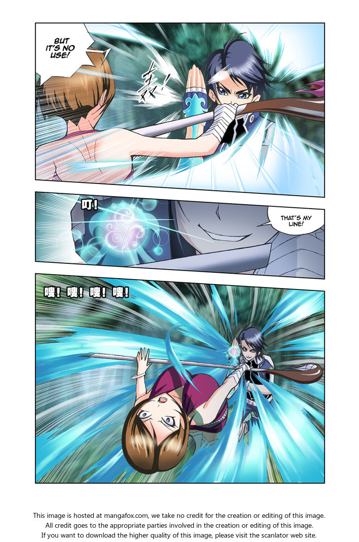 Soul Land Chapter 023 - Page