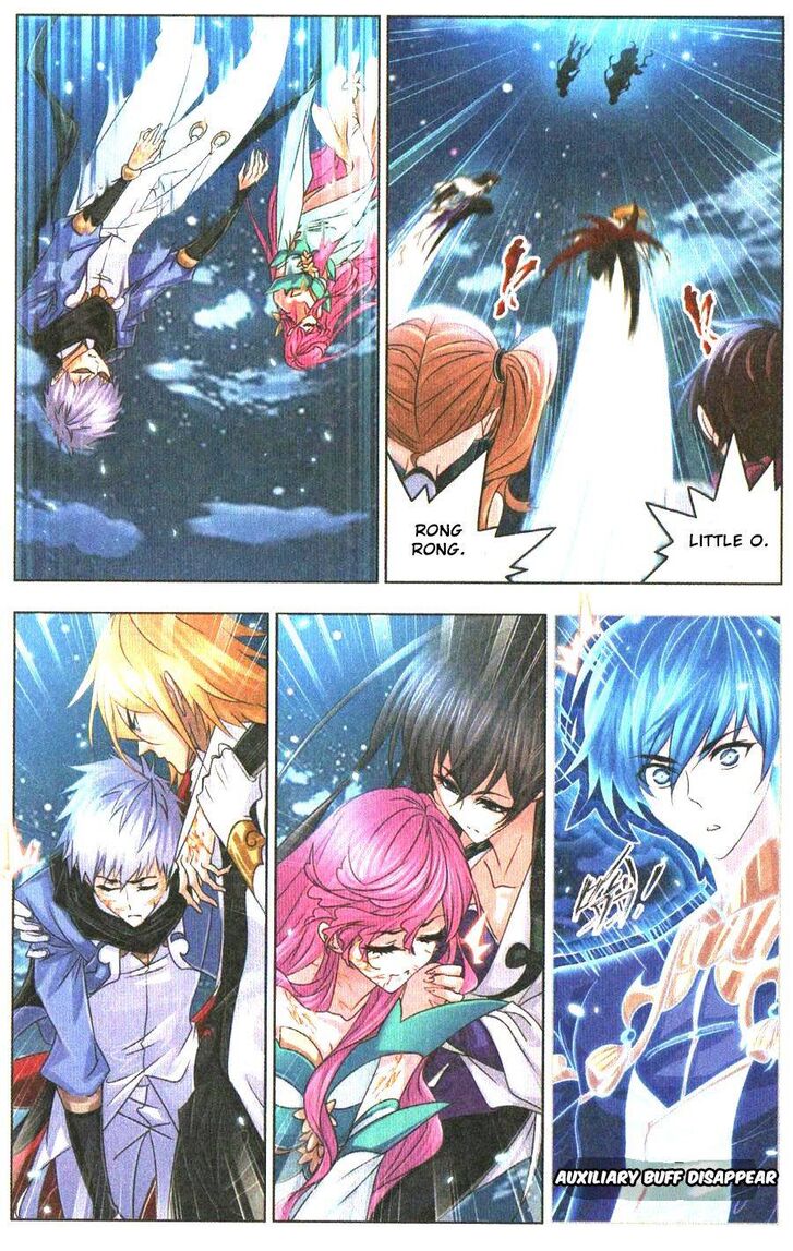 Soul Land Chapter 269 - Page