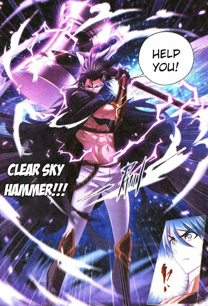 Soul Land Chapter 270 - Page