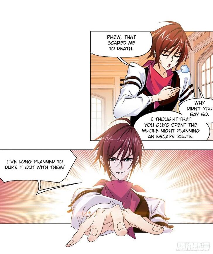 Soul Land Chapter 280 - Page