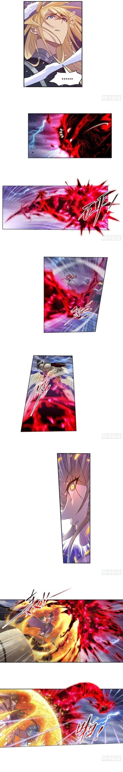 Soul Land Chapter 286 - Page