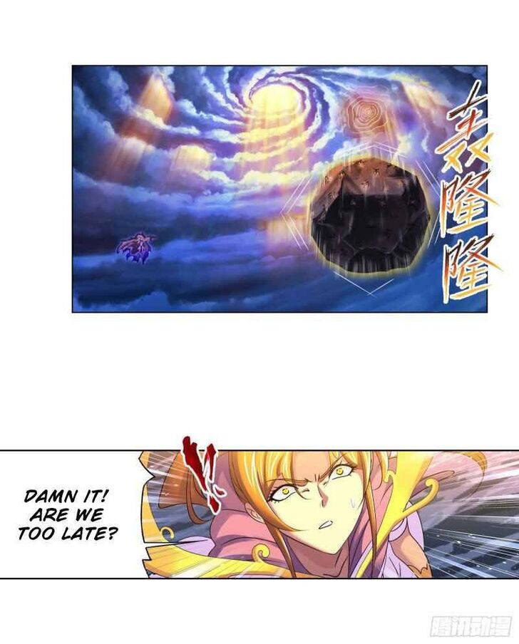 Soul Land Chapter 291 - Page