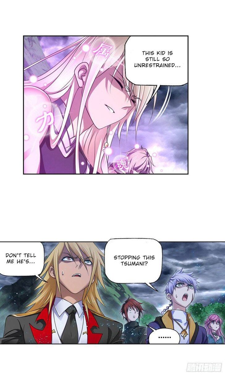 Soul Land Chapter 300 - Page