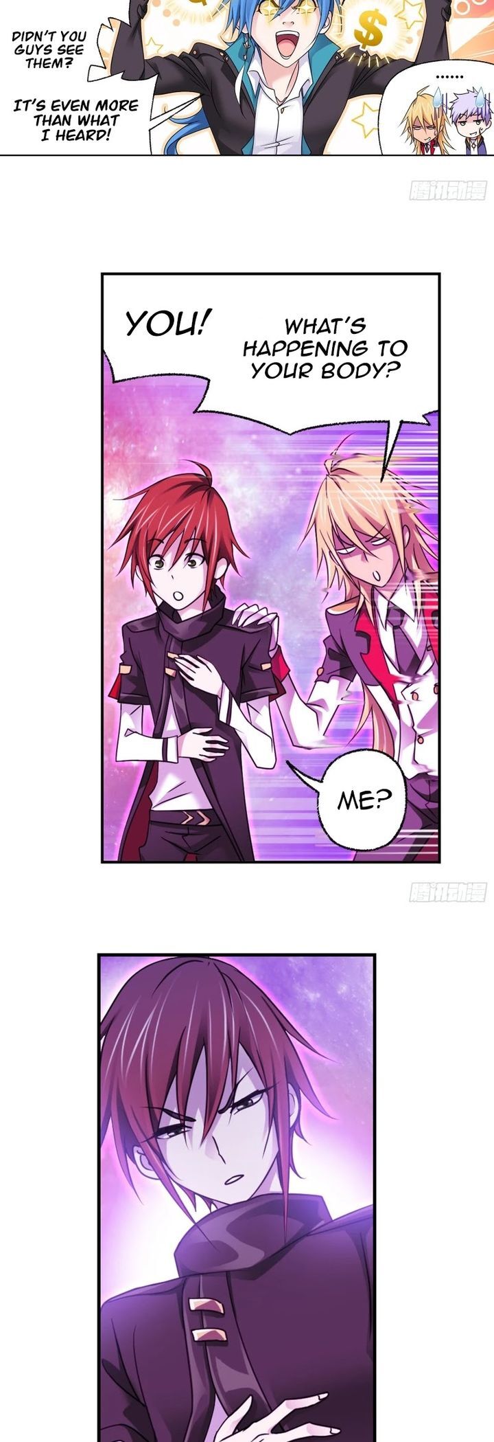 Soul Land Chapter 305 - Page