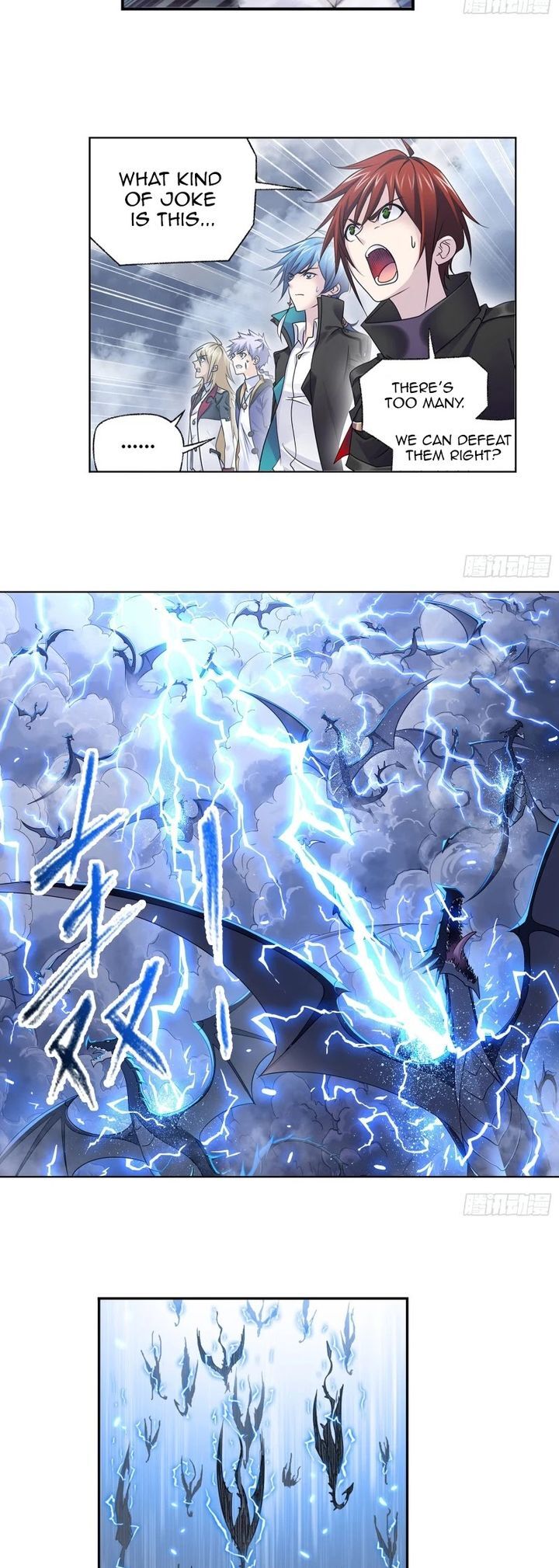 Soul Land Chapter 306 - Page