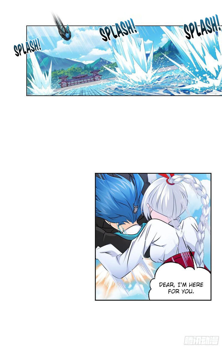 Soul Land Chapter 326 - Page