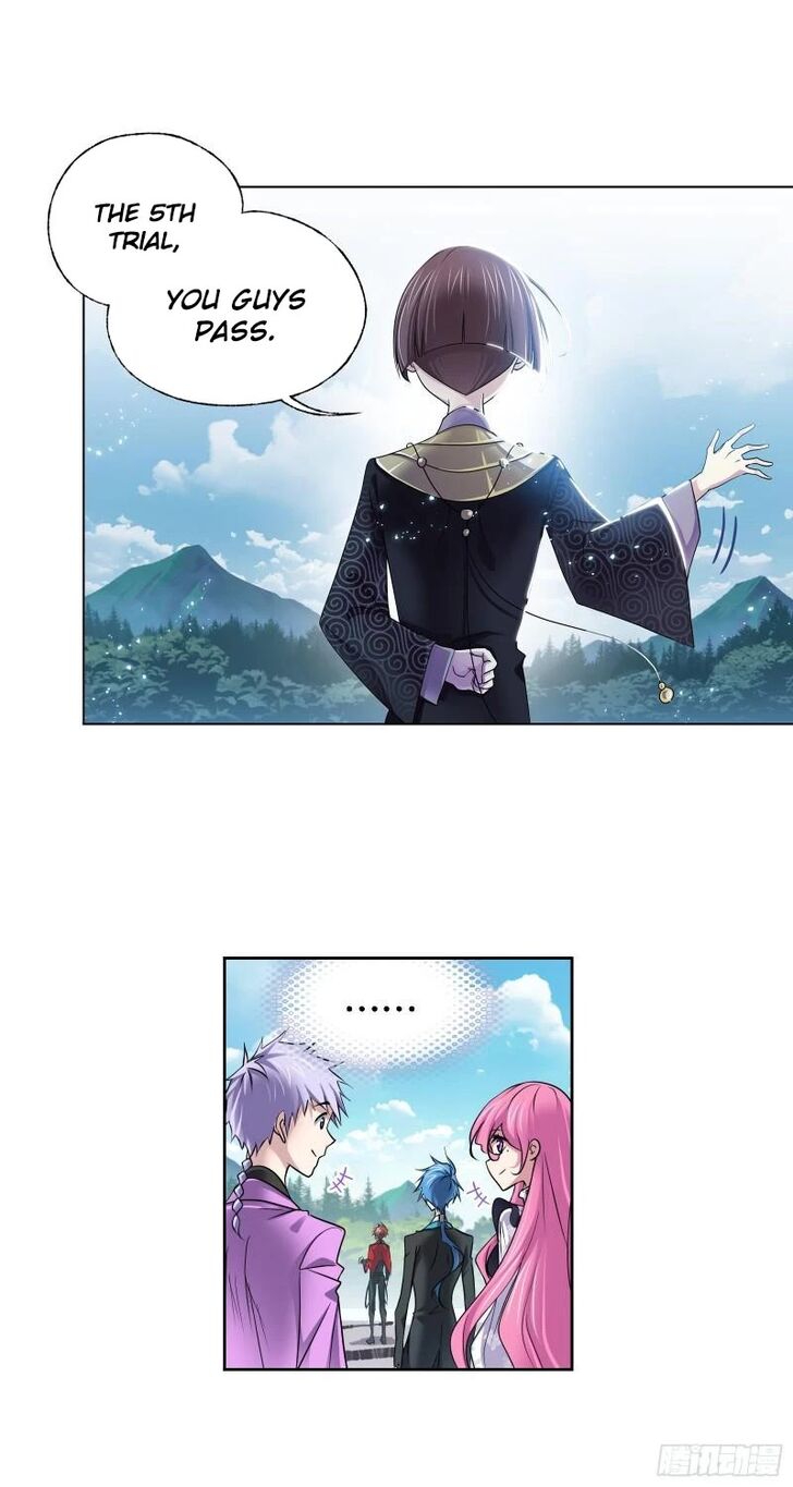 Soul Land Chapter 328 - Page