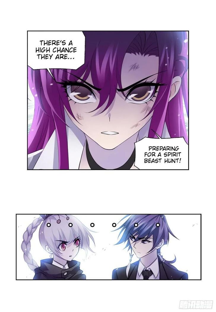 Soul Land Chapter 334 - Page