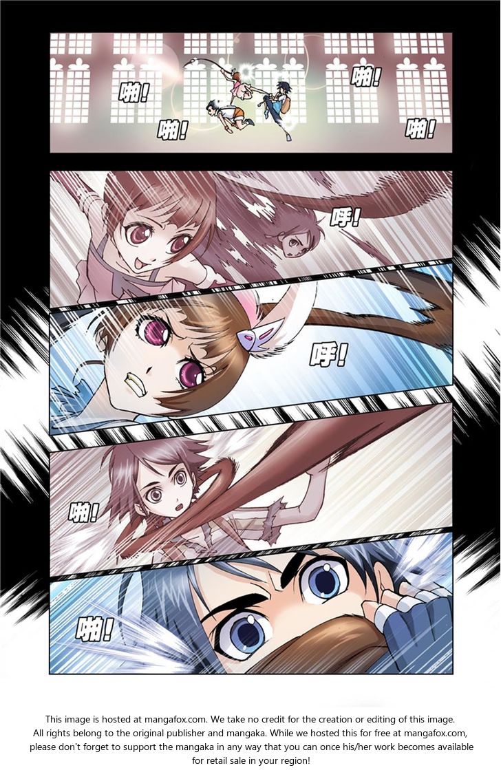 Soul Land Chapter 027 - Page