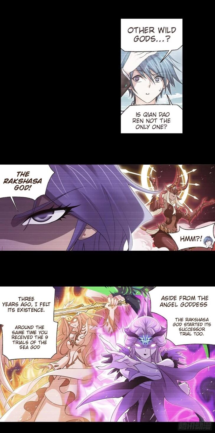 Soul Land Chapter 335 - Page