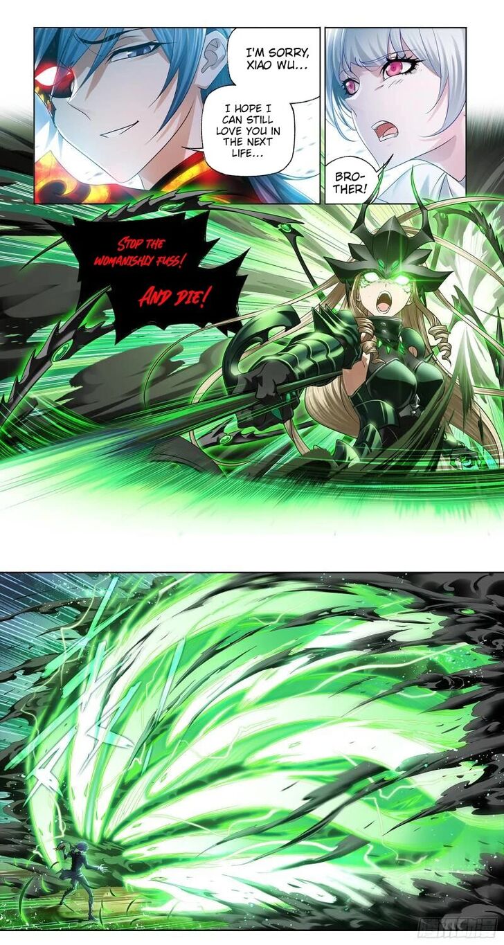 Soul Land Chapter 342 - Page