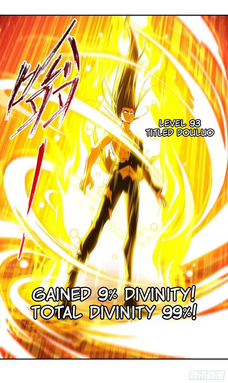 Soul Land Chapter 343 - Page