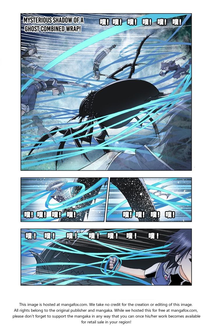 Soul Land Chapter 029 - Page