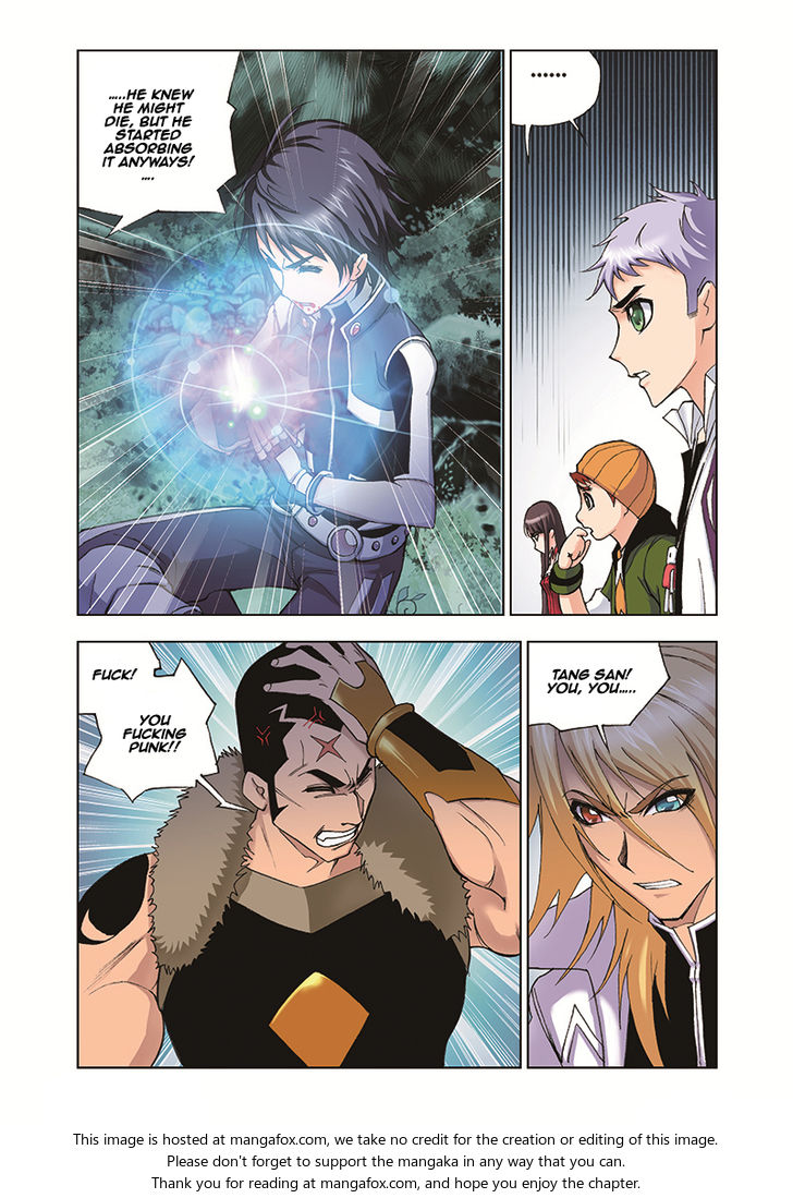 Soul Land Chapter 030 - Page