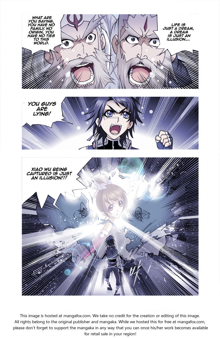 Soul Land Chapter 031 - Page